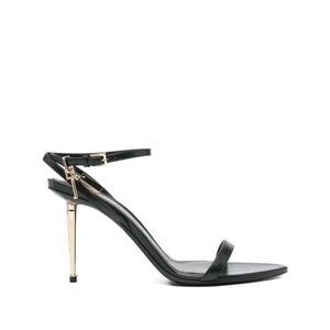 Tom Ford Women Sandals With Padlock Detail